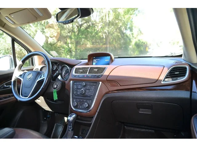 SEMINUEVOS BUICK Encore a Estados en autogozo