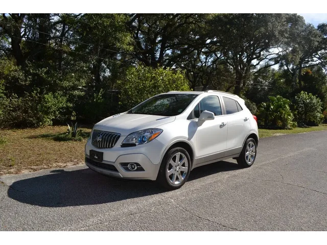 SEMINUEVOS BUICK Encore a Estados en autogozo