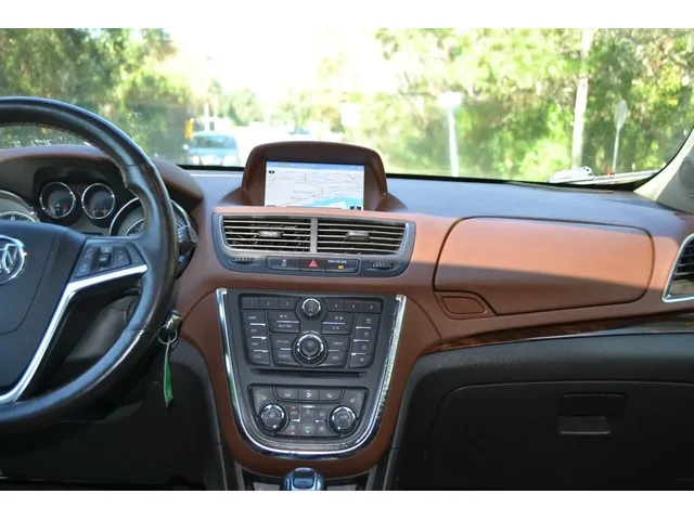 SEMINUEVOS BUICK Encore a Estados en autogozo