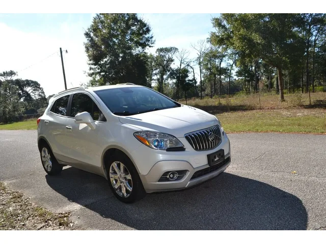 SEMINUEVOS BUICK Encore a Estados en autogozo