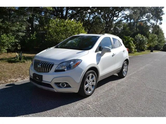 SEMINUEVOS BUICK Encore a Estados en autogozo