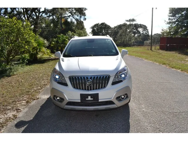 SEMINUEVOS BUICK Encore a Estados en autogozo