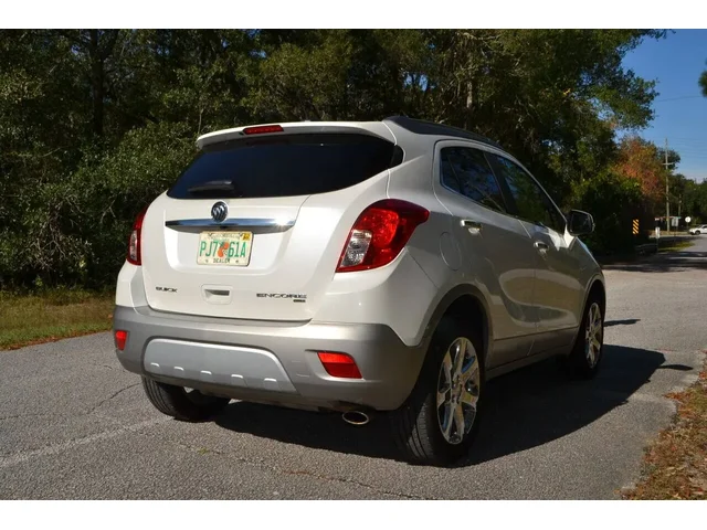 SEMINUEVOS BUICK Encore a Estados en autogozo
