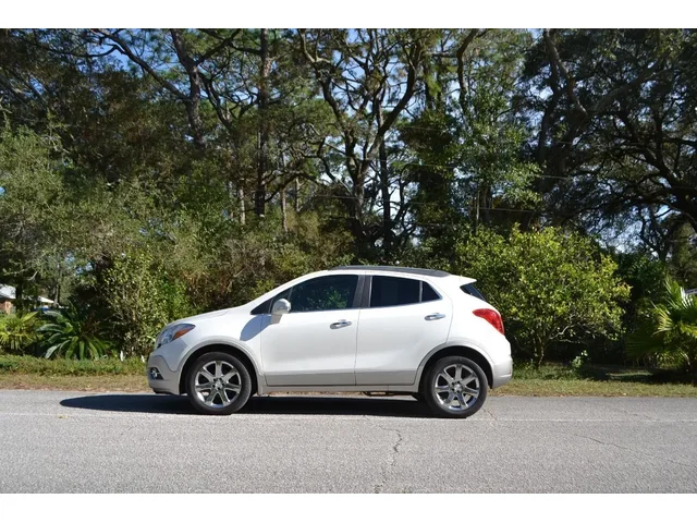 SEMINUEVOS BUICK Encore a Estados en autogozo