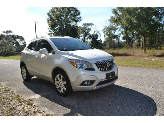 SEMINUEVOS BUICK Encore a Estados en autogozo