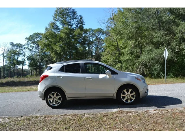 SEMINUEVOS BUICK Encore a Estados en autogozo