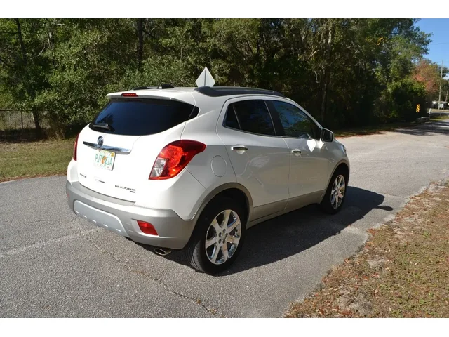 SEMINUEVOS BUICK Encore a Estados en autogozo