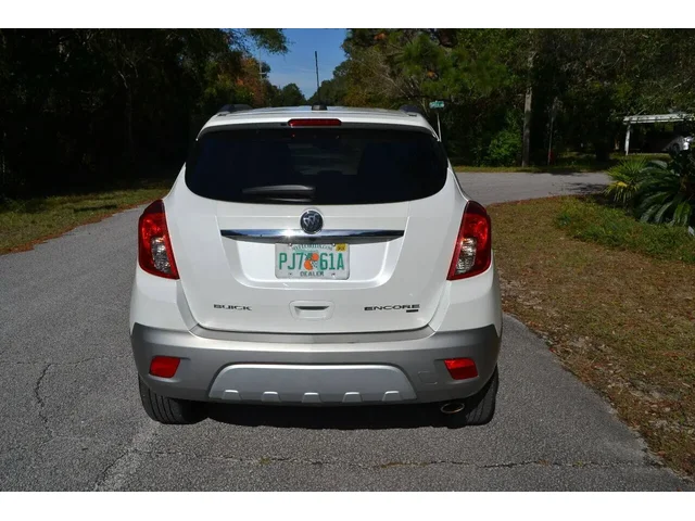SEMINUEVOS BUICK Encore a Estados en autogozo