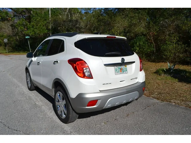 SEMINUEVOS BUICK Encore a Estados en autogozo