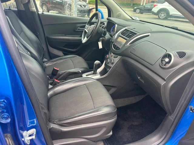 SEMINUEVOS CHEVROLET Trax a Estados en autogozo