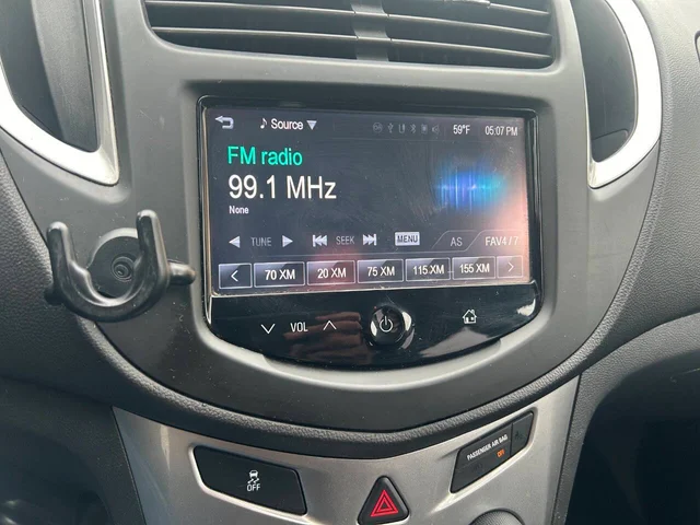 SEMINUEVOS CHEVROLET Trax a Estados en autogozo