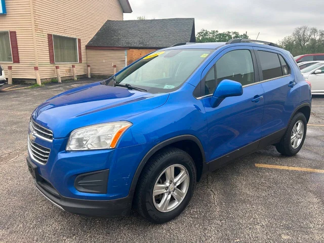 SEMINUEVOS CHEVROLET Trax a Estados en autogozo