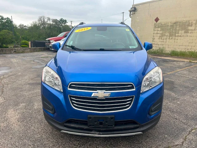 SEMINUEVOS CHEVROLET Trax a Estados en autogozo