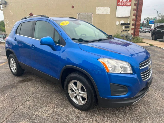 SEMINUEVOS CHEVROLET Trax a Estados en autogozo