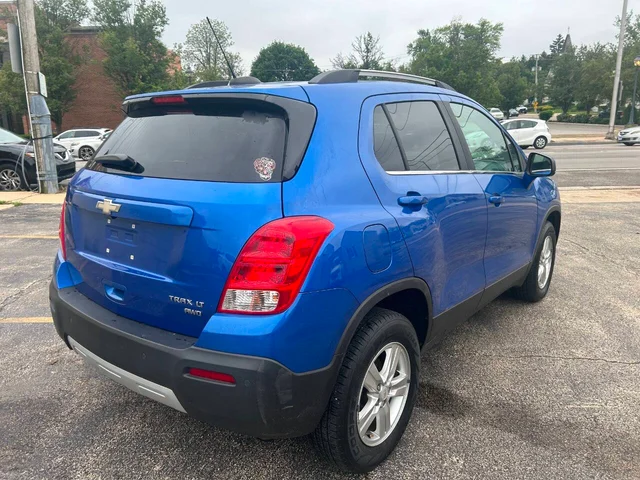SEMINUEVOS CHEVROLET Trax a Estados en autogozo