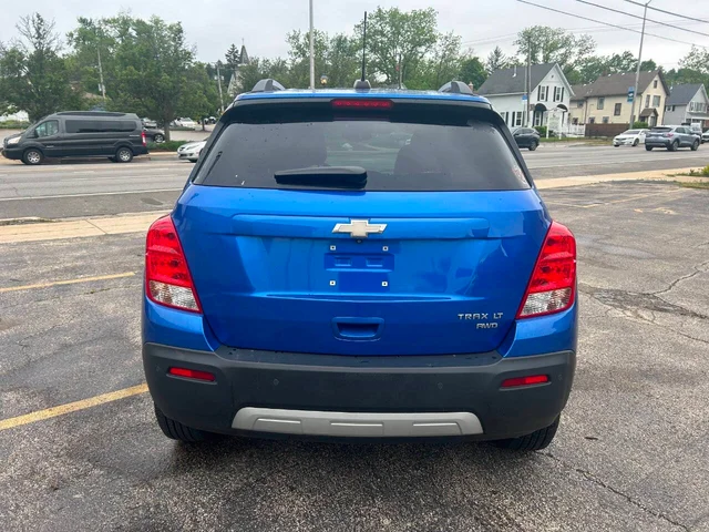 SEMINUEVOS CHEVROLET Trax a Estados en autogozo