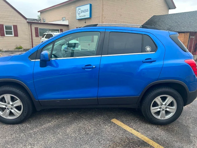 SEMINUEVOS CHEVROLET Trax a Estados en autogozo