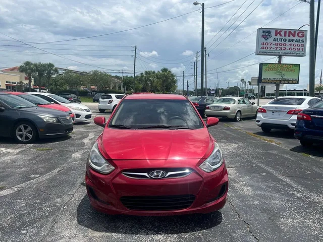 SEMINUEVOS HYUNDAI Accent a Estados en autogozo