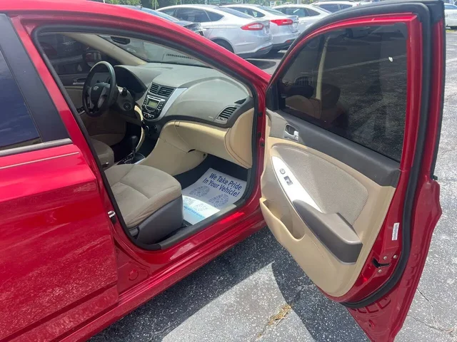 SEMINUEVOS HYUNDAI Accent a Estados en autogozo