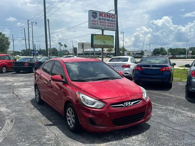 SEMINUEVOS HYUNDAI Accent a Estados en autogozo