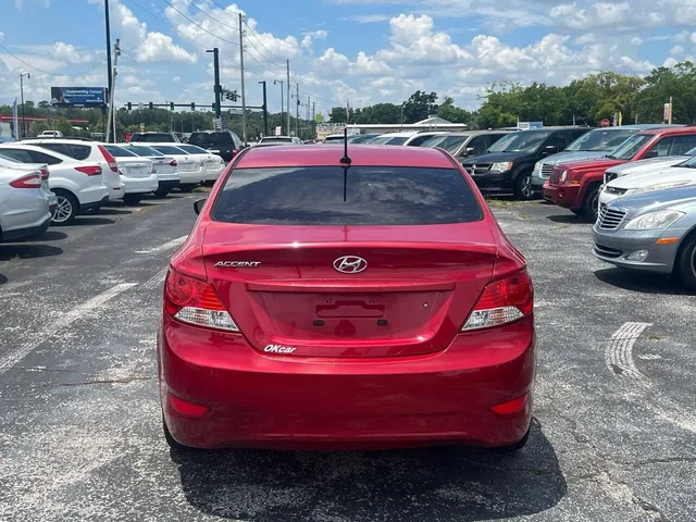 SEMINUEVOS HYUNDAI Accent a Estados en autogozo