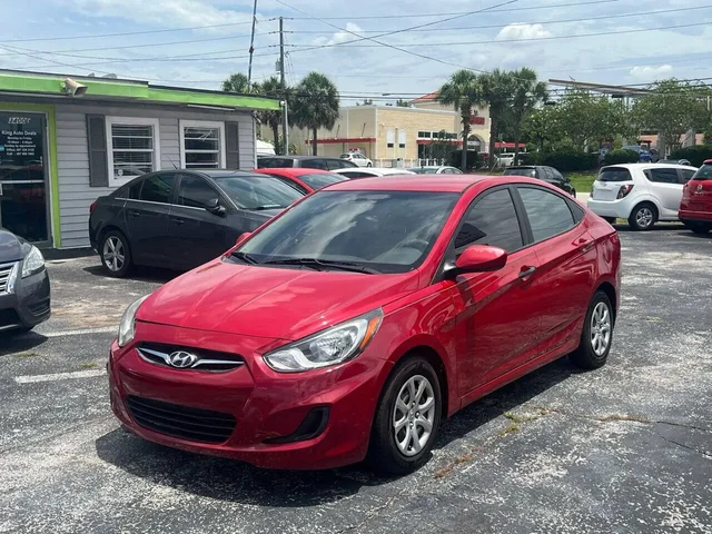 SEMINUEVOS HYUNDAI Accent a Estados en autogozo