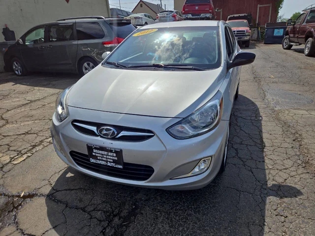SEMINUEVOS HYUNDAI Accent a Estados en autogozo