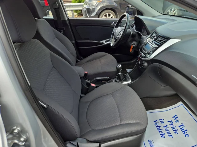 SEMINUEVOS HYUNDAI Accent a Estados en autogozo