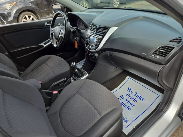 SEMINUEVOS HYUNDAI Accent a Estados en autogozo