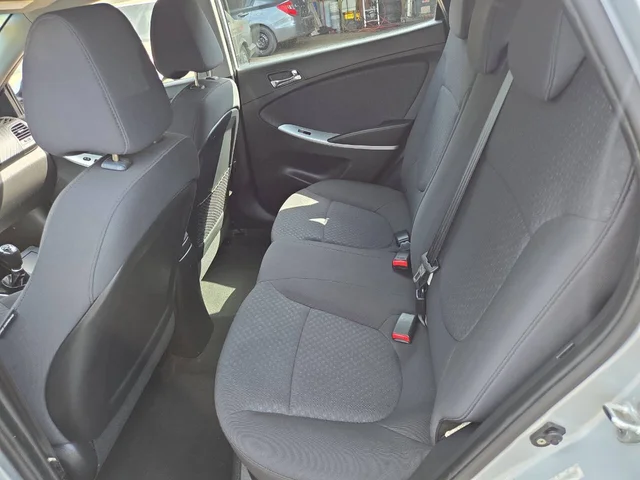 SEMINUEVOS HYUNDAI Accent a Estados en autogozo