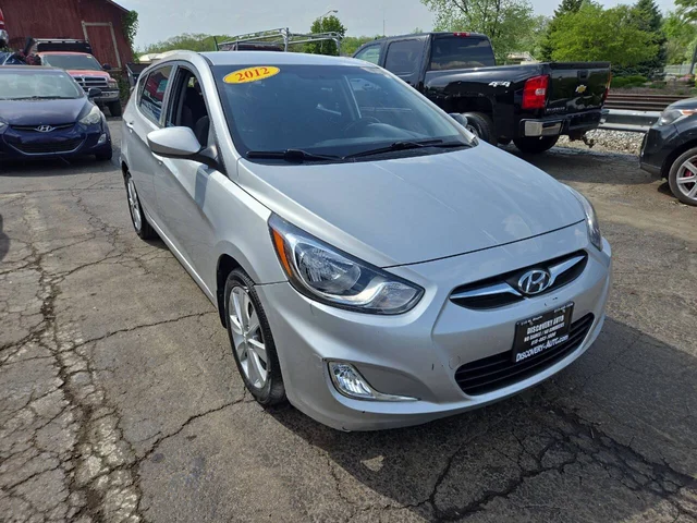 SEMINUEVOS HYUNDAI Accent a Estados en autogozo