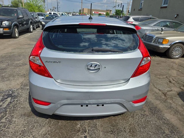 SEMINUEVOS HYUNDAI Accent a Estados en autogozo
