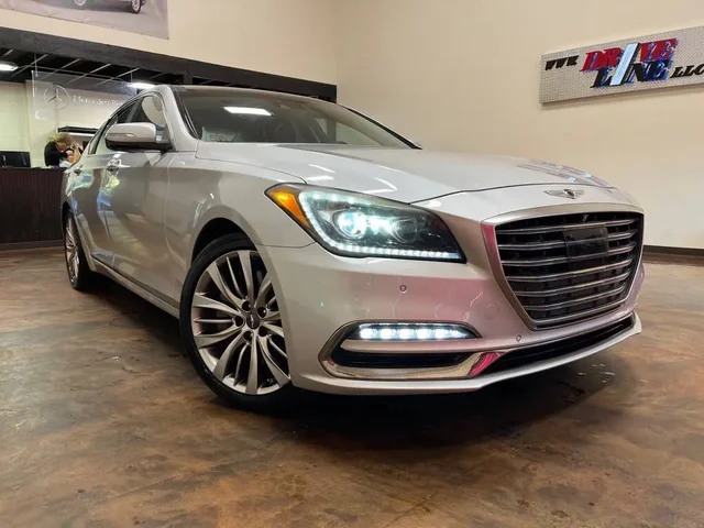 SEMINUEVOS GENESIS G80 a Estados en autogozo