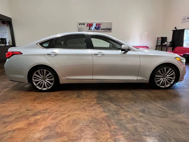 SEMINUEVOS GENESIS G80 a Estados en autogozo