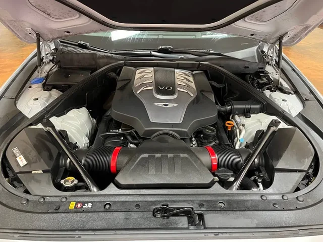 SEMINUEVOS GENESIS G80 a Estados en autogozo
