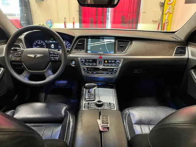 SEMINUEVOS GENESIS G80 a Estados en autogozo