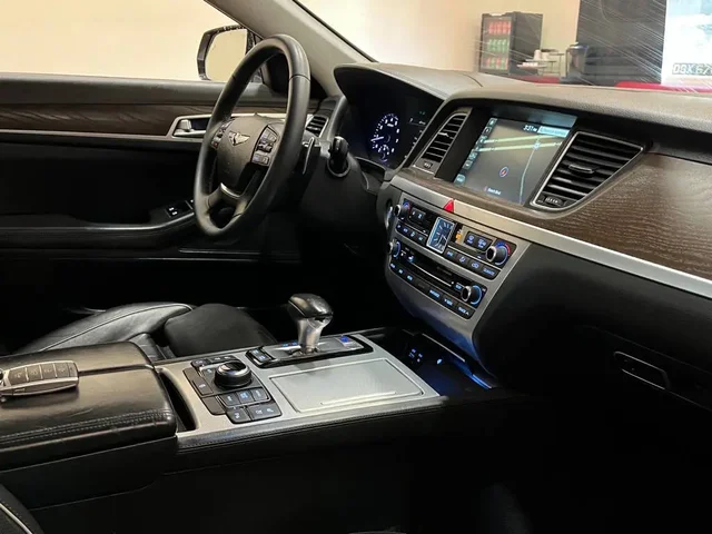 SEMINUEVOS GENESIS G80 a Estados en autogozo