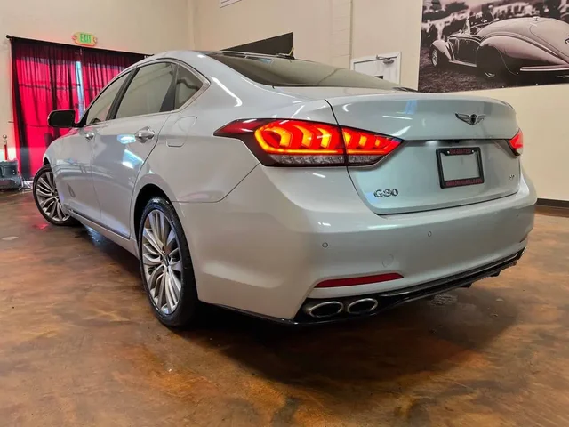 SEMINUEVOS GENESIS G80 a Estados en autogozo