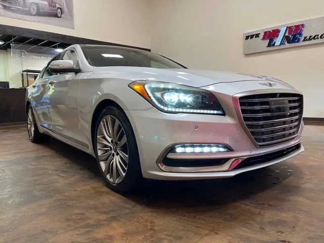 SEMINUEVOS GENESIS G80 a Estados en autogozo