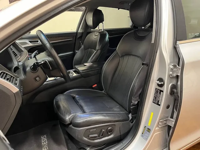 SEMINUEVOS GENESIS G80 a Estados en autogozo