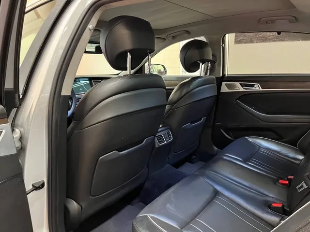 SEMINUEVOS GENESIS G80 a Estados en autogozo