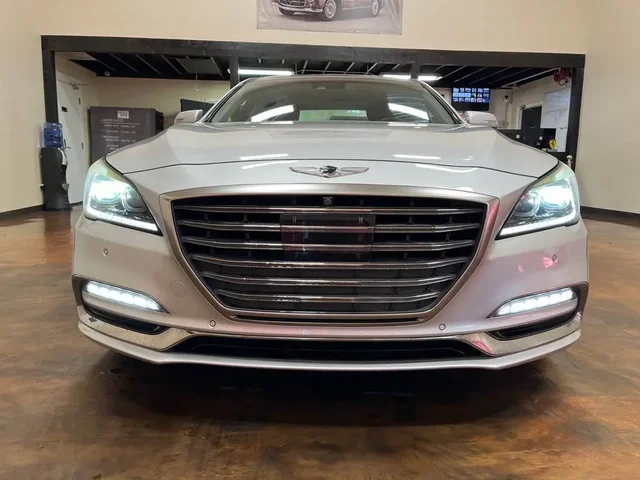 SEMINUEVOS GENESIS G80 a Estados en autogozo