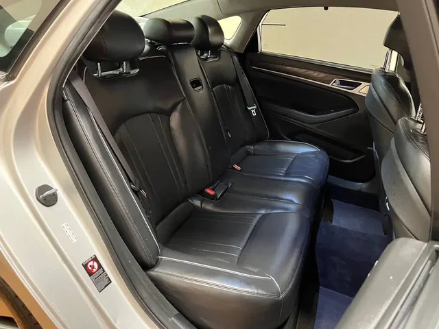SEMINUEVOS GENESIS G80 a Estados en autogozo