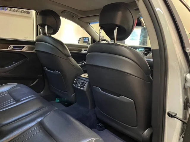 SEMINUEVOS GENESIS G80 a Estados en autogozo