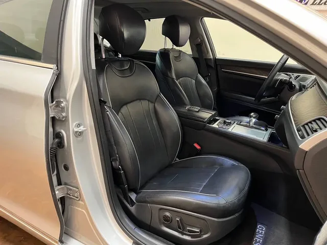 SEMINUEVOS GENESIS G80 a Estados en autogozo