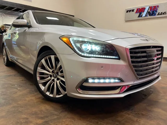 SEMINUEVOS GENESIS G80 a Estados en autogozo