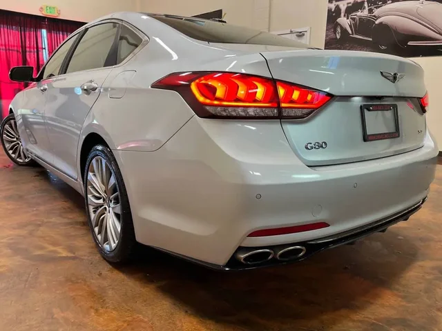 SEMINUEVOS GENESIS G80 a Estados en autogozo