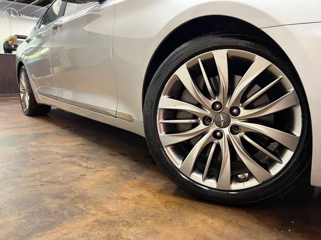 SEMINUEVOS GENESIS G80 a Estados en autogozo