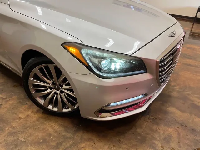 SEMINUEVOS GENESIS G80 a Estados en autogozo