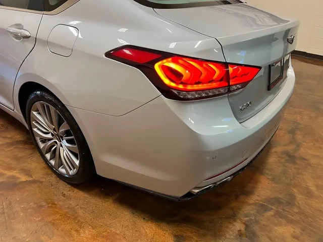 SEMINUEVOS GENESIS G80 a Estados en autogozo